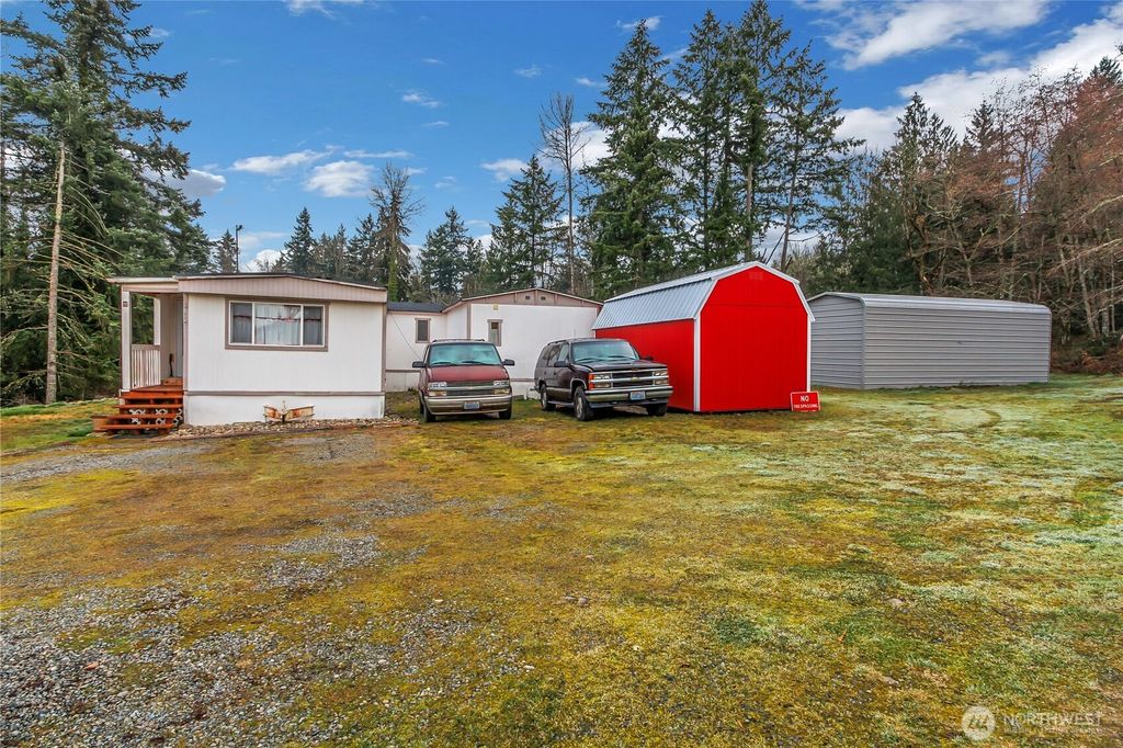 Photo of 24125 88th Avenue E, Graham, WA 98338 (MLS # 2471024)