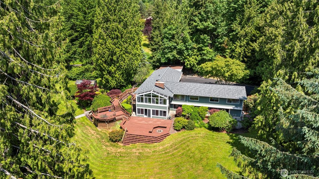 Photo of 10320 159th Avenue SE, Snohomish, WA 98290 (MLS # 2385835)