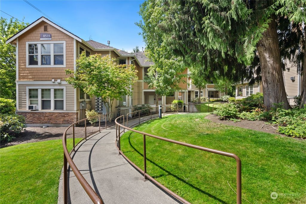 Photo of 8535 Avondale Road NE #A104, Redmond, WA 98052 (MLS # 2274567)