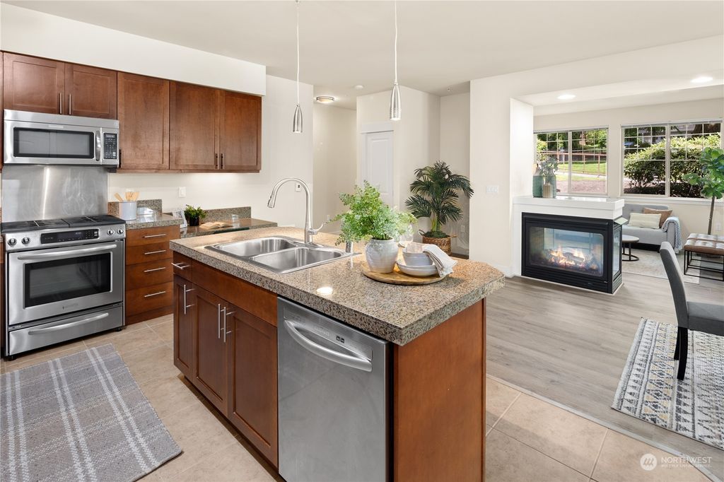 Photo of 8535 Avondale Road NE #A104, Redmond, WA 98052 (MLS # 2274567)