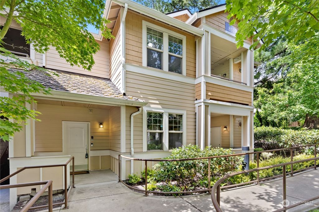 Photo of 8535 Avondale Road NE #A104, Redmond, WA 98052 (MLS # 2274567)