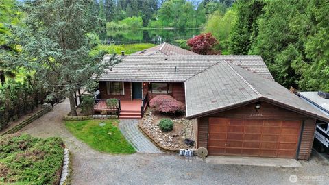 Photo of 33025 E Holm Lake Drive SE, Auburn, WA 98092 (MLS # 2520067)