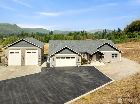 Photo of 39827 NE Gerber McKee Road, Amboy, WA 98601 (MLS # 2575510)