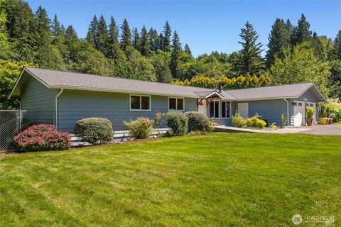 Photo of 12328 Issaquah Hobart Road, Issaquah, WA 98027 (MLS # 2539405)