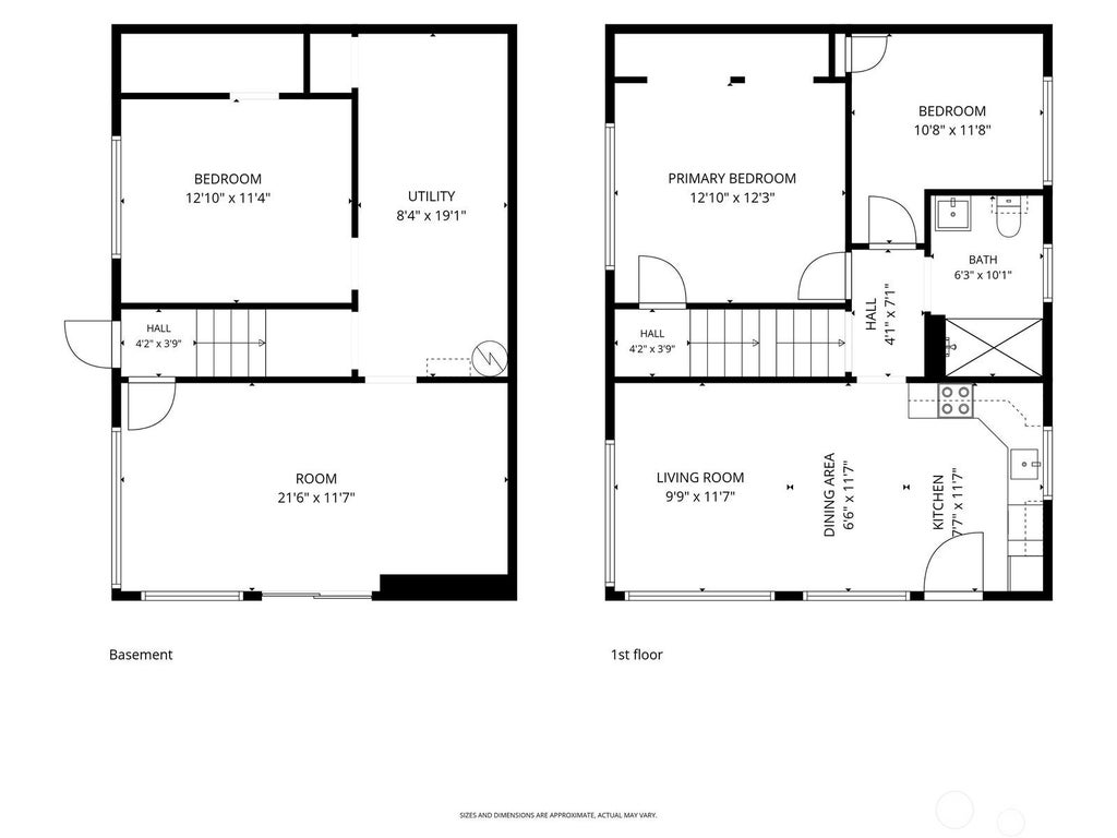Photo of 14238 41st Avenue NE, Seattle, WA 98125 (MLS # 2543273)