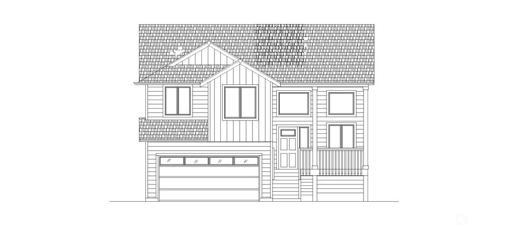 Photo of 4366 72nd Drive NE, Marysville, WA 98270 (MLS # 2513211)