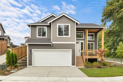 Photo of 4366 72nd Drive NE, Marysville, WA 98270 (MLS # 2513211)