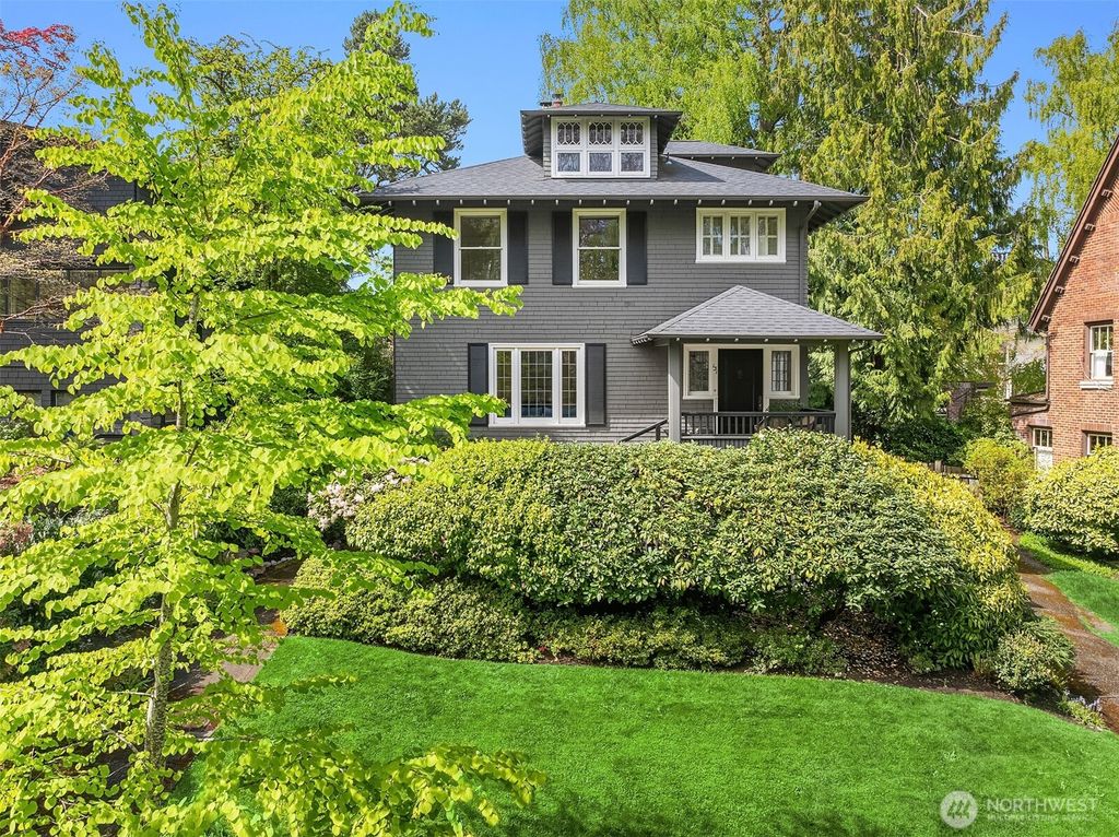 Photo of 131 Madrona Place E, Seattle, WA 98112 (MLS # 2362328)