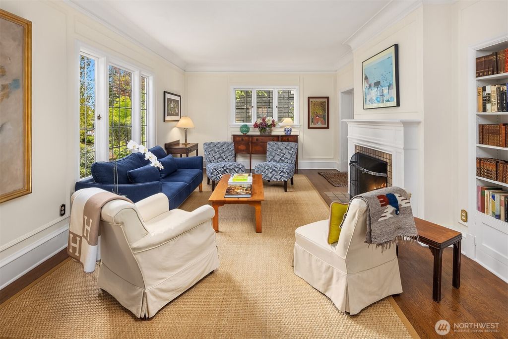 Photo of 131 Madrona Place E, Seattle, WA 98112 (MLS # 2362328)