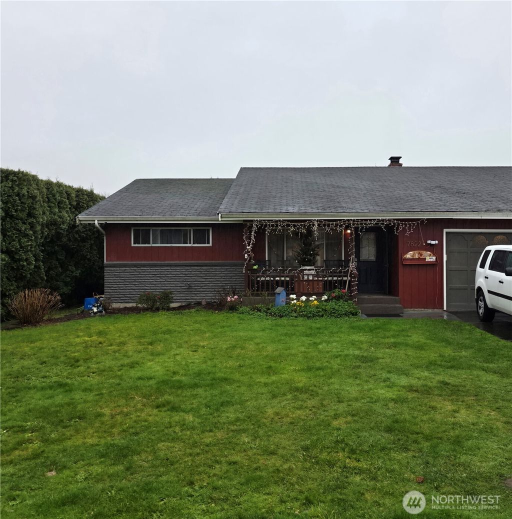 Photo of 7822 50th Street E, Fife, WA 98424 (MLS # 2468244)