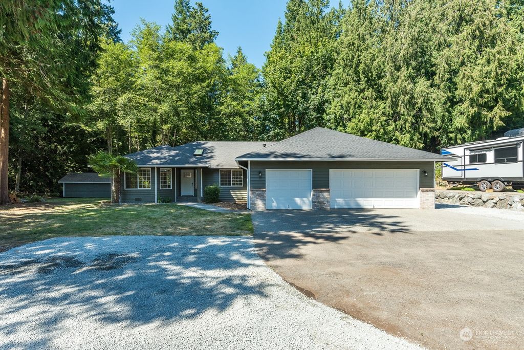 Photo of 8605 157th Place NW, Stanwood, WA 98292 (MLS # 2141526)