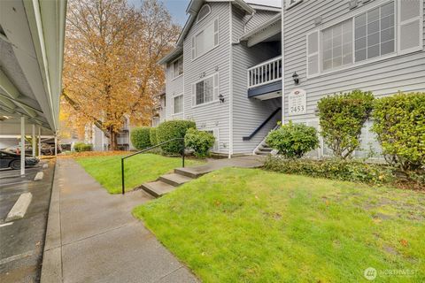 Photo of 7453 Newcastle Golf Club Road #F203, Newcastle, WA 98059 (MLS # 2455833)