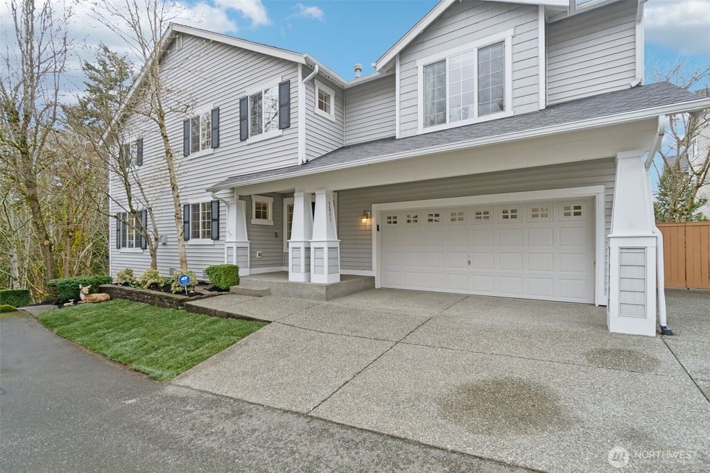 Photo of 7311 Silent Creek Avenue SE, Snoqualmie, WA 98065 (MLS # 2362272)