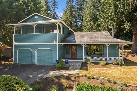 Photo of 1247 293rd Avenue NE, Carnation, WA 98014 (MLS # 2501614)