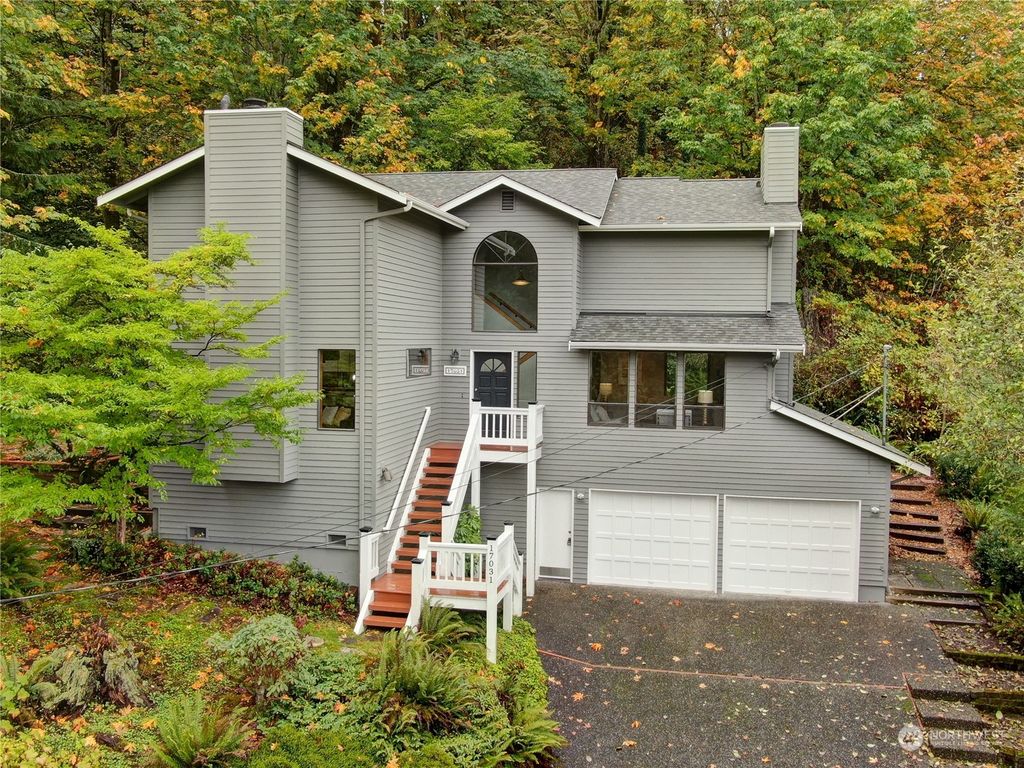 Photo of 17031 35th Avenue NE, Lake Forest Park, WA 98155 (MLS # 2174394)