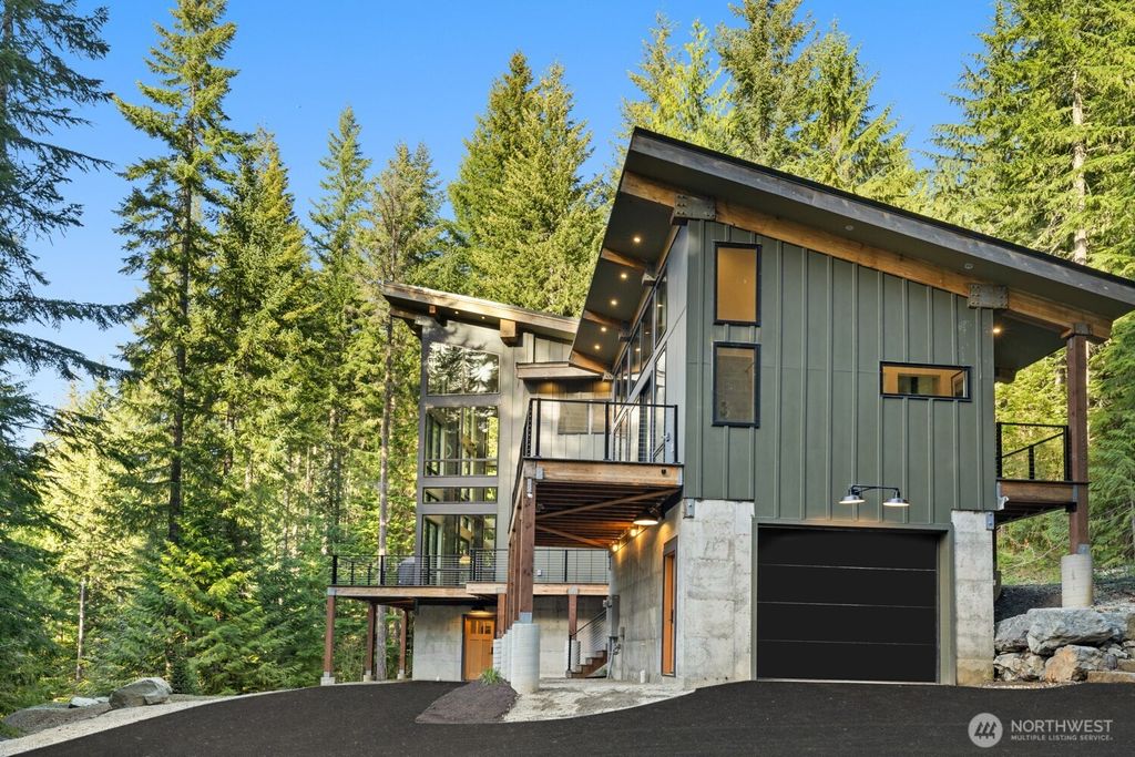 Photo of 2982 Kachess Lake Road, Easton, WA 98925 (MLS # 2506275)