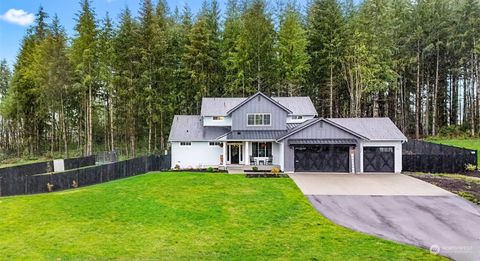 A home in Lake Stevens