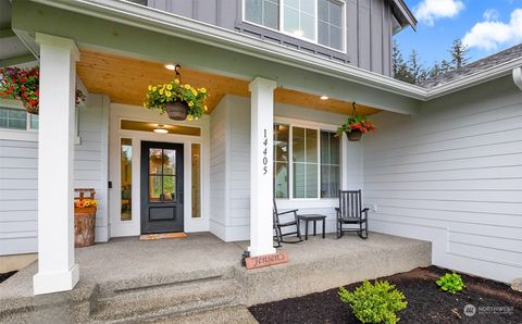 A home in Lake Stevens