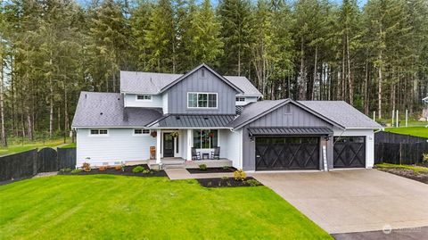 A home in Lake Stevens