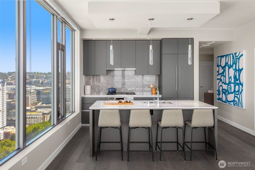 Photo of 2510 6th Avenue #2704, Seattle, WA 98121 (MLS # 2463485)