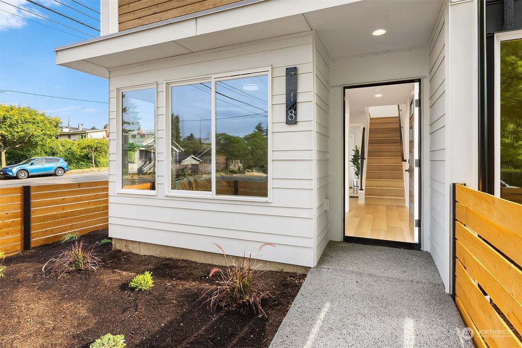 Photo of 718 NW 60th Street, Seattle, WA 98107 (MLS # 2310229)