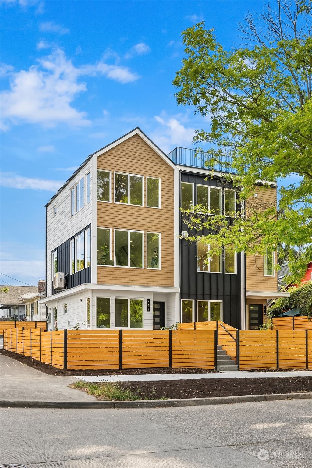 Photo of 718 NW 60th Street, Seattle, WA 98107 (MLS # 2310229)