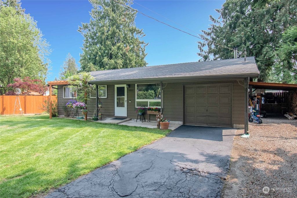 Photo of 5321 130th Place NE, Marysville, WA 98271 (MLS # 2068240)
