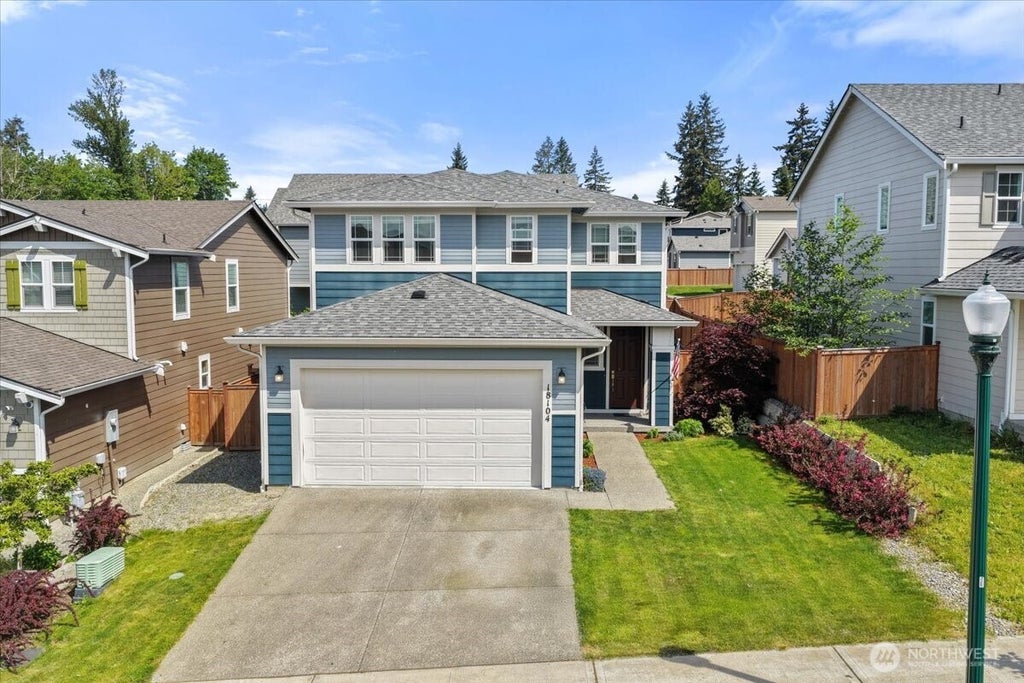 Photo of 18104 SE 242nd Street, Covington, WA 98042 (MLS # 2588920)