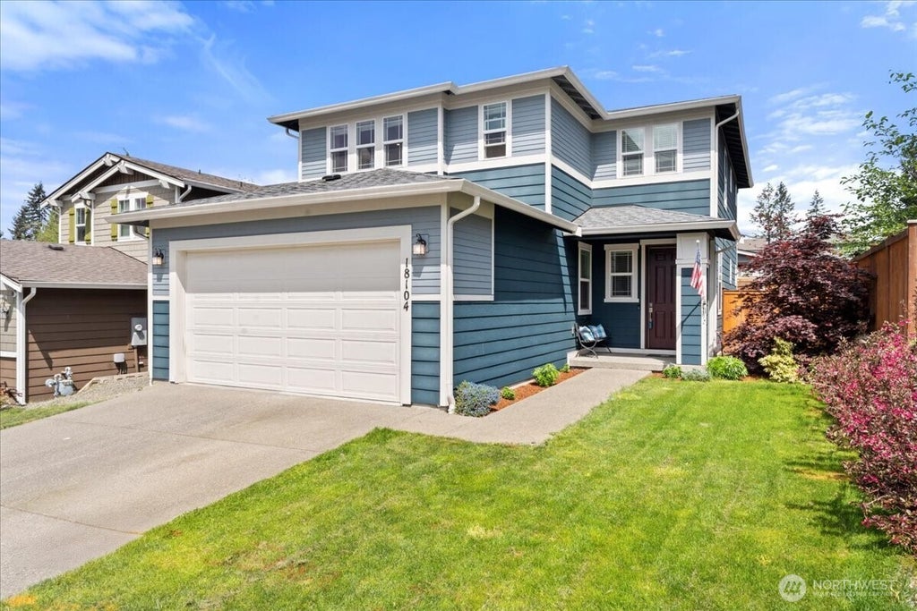 Photo of 18104 SE 242nd Street, Covington, WA 98042 (MLS # 2588920)