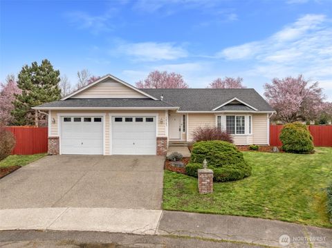 Photo of 14721 147th Street E, Orting, WA 98360 (MLS # 2493644)