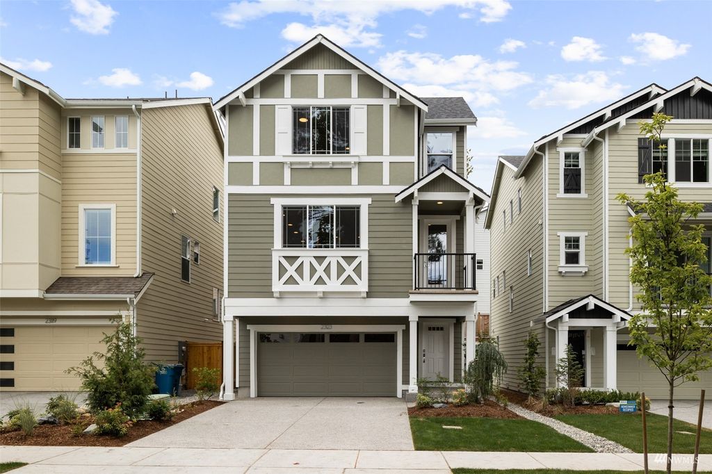 Photo of 23123 89th Avenue W #11, Edmonds, WA 98026 (MLS # 1986070)