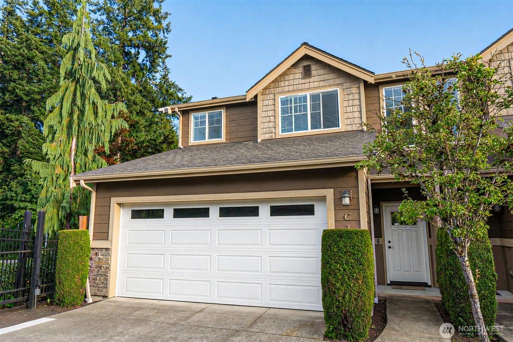 Photo of 10727 SE 242nd Street #C1, Kent, WA 98030 (MLS # 2553476)