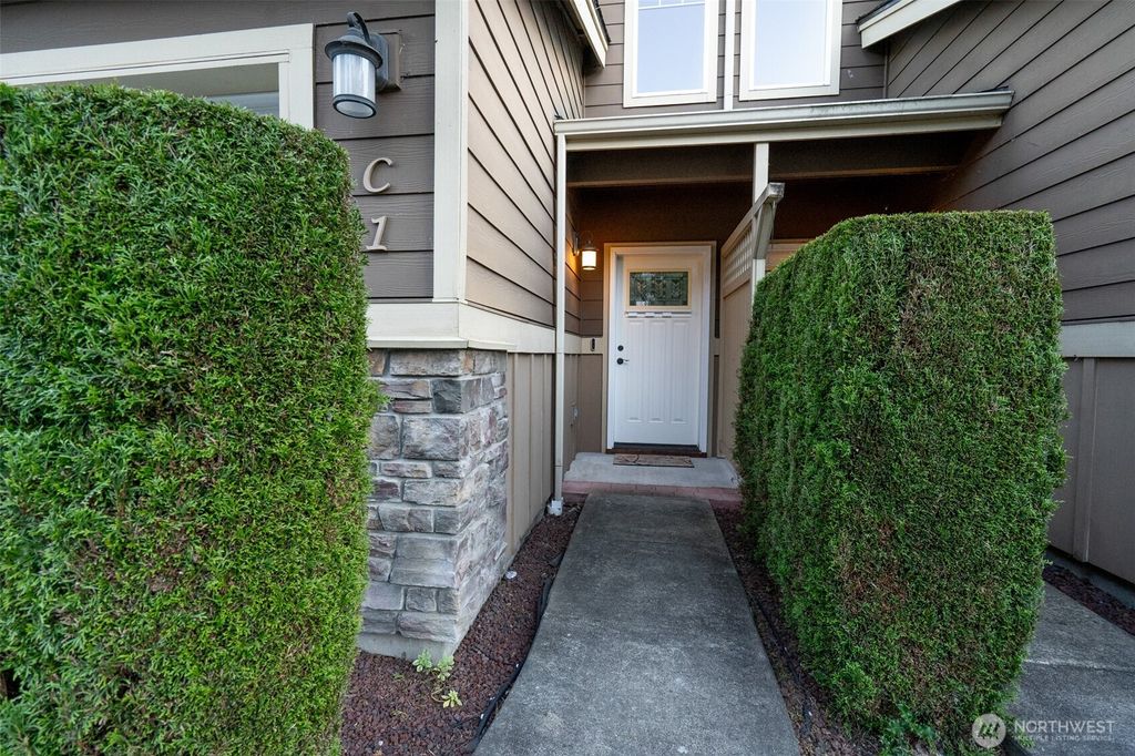 Photo of 10727 SE 242nd Street #C1, Kent, WA 98030 (MLS # 2553476)