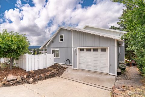 A home in Cle Elum