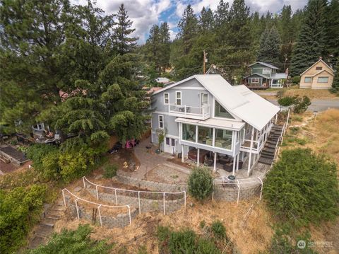 A home in Cle Elum