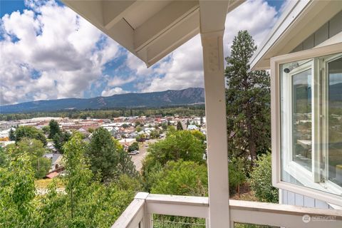 A home in Cle Elum