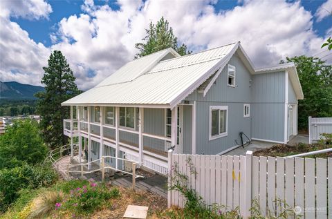 A home in Cle Elum