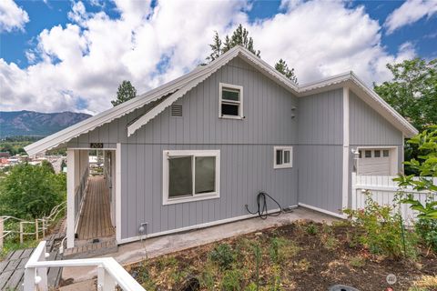 A home in Cle Elum