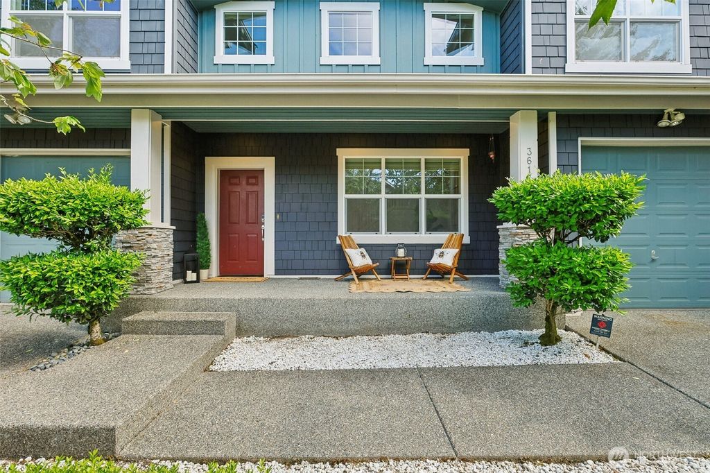 Photo of 3617 212th Place SE, Sammamish, WA 98075 (MLS # 2376971)