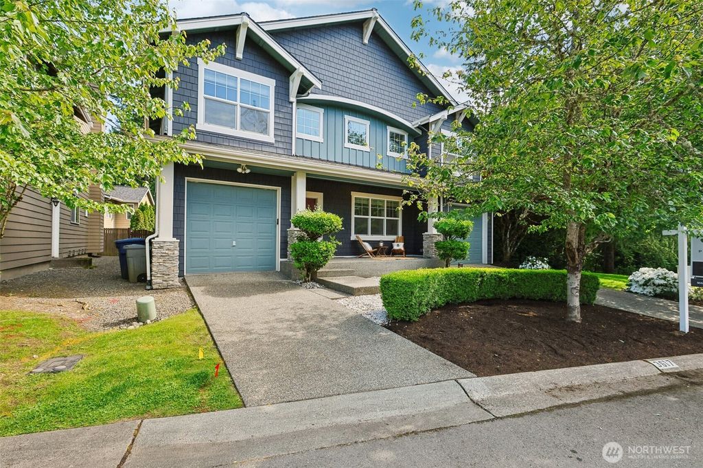 Photo of 3617 212th Place SE, Sammamish, WA 98075 (MLS # 2376971)