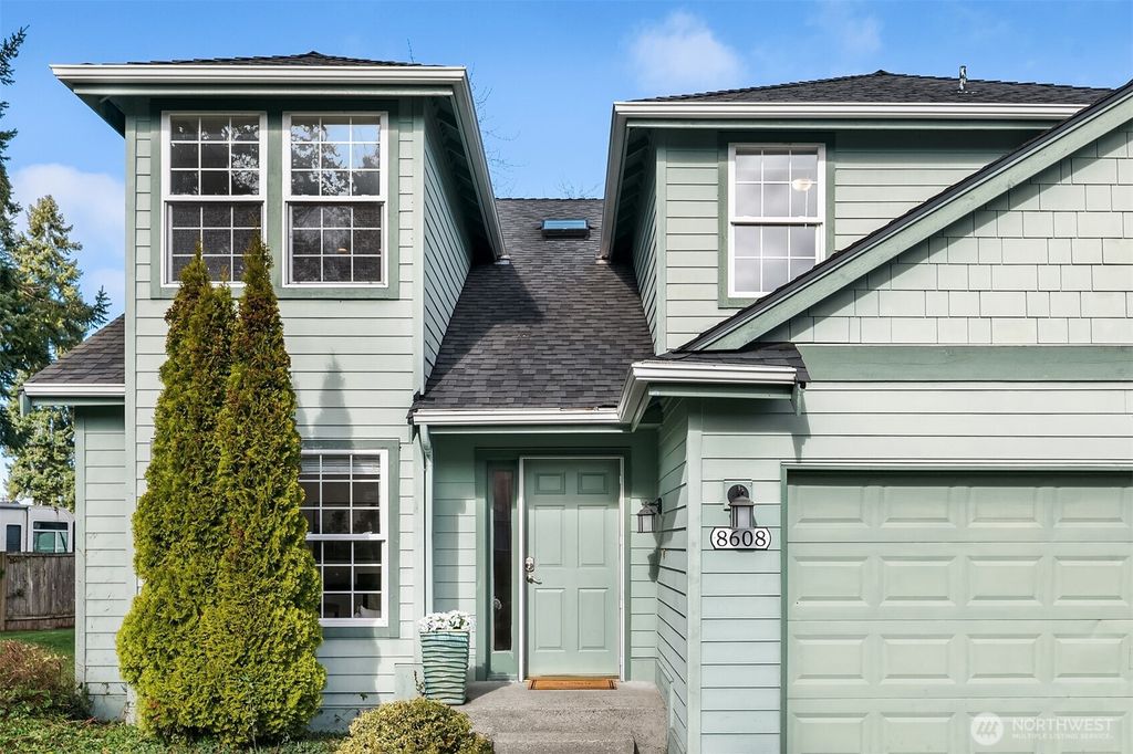 Photo of 8608 196th Street SW, Edmonds, WA 98026 (MLS # 2485096)