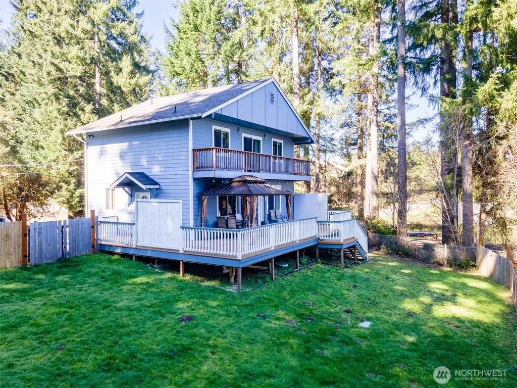 Photo of 2681 E Timberlake Drive W, Shelton, WA 98584 (MLS # 2498379)