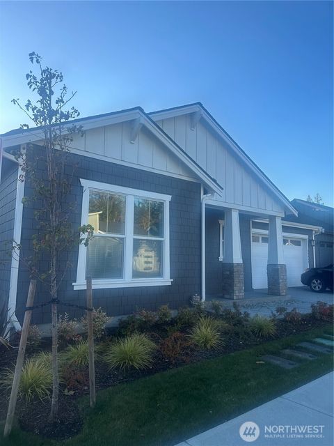 Photo of 34031 Site 241 Buckeye Avenue SE, Black Diamond, WA 98010 (MLS # 2447243)