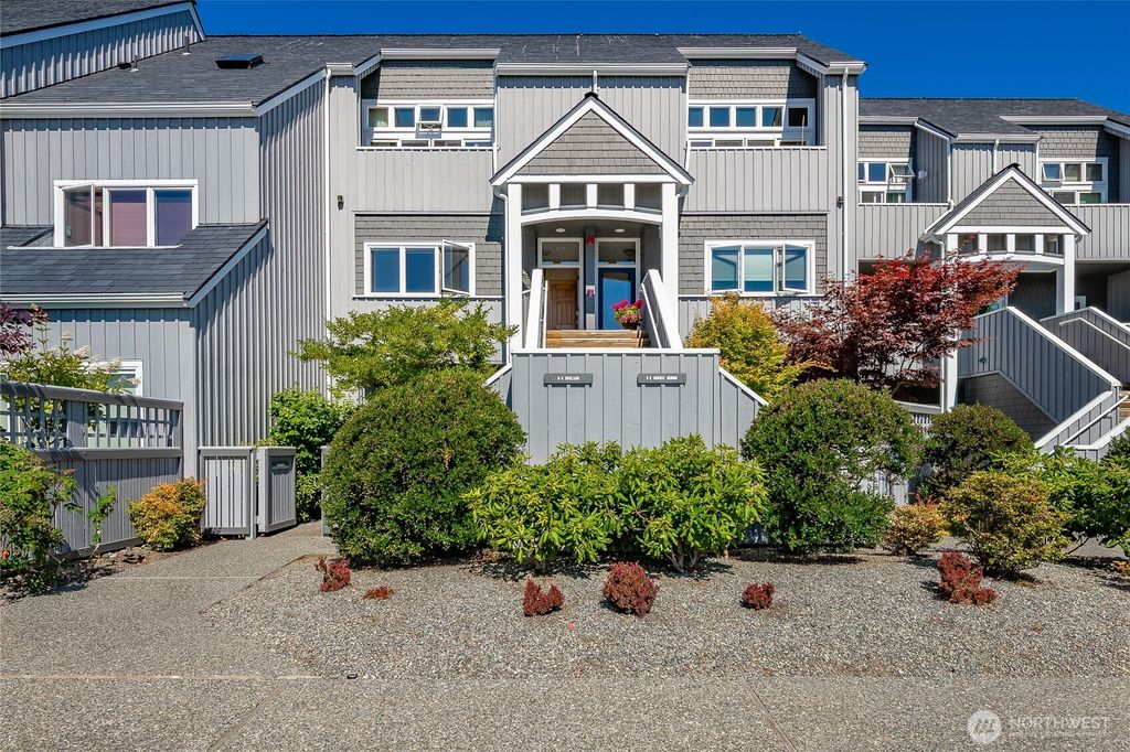 Photo of 9499 Semiahmoo Parkway #B4A, Blaine, WA 98230 (MLS # 2486654)