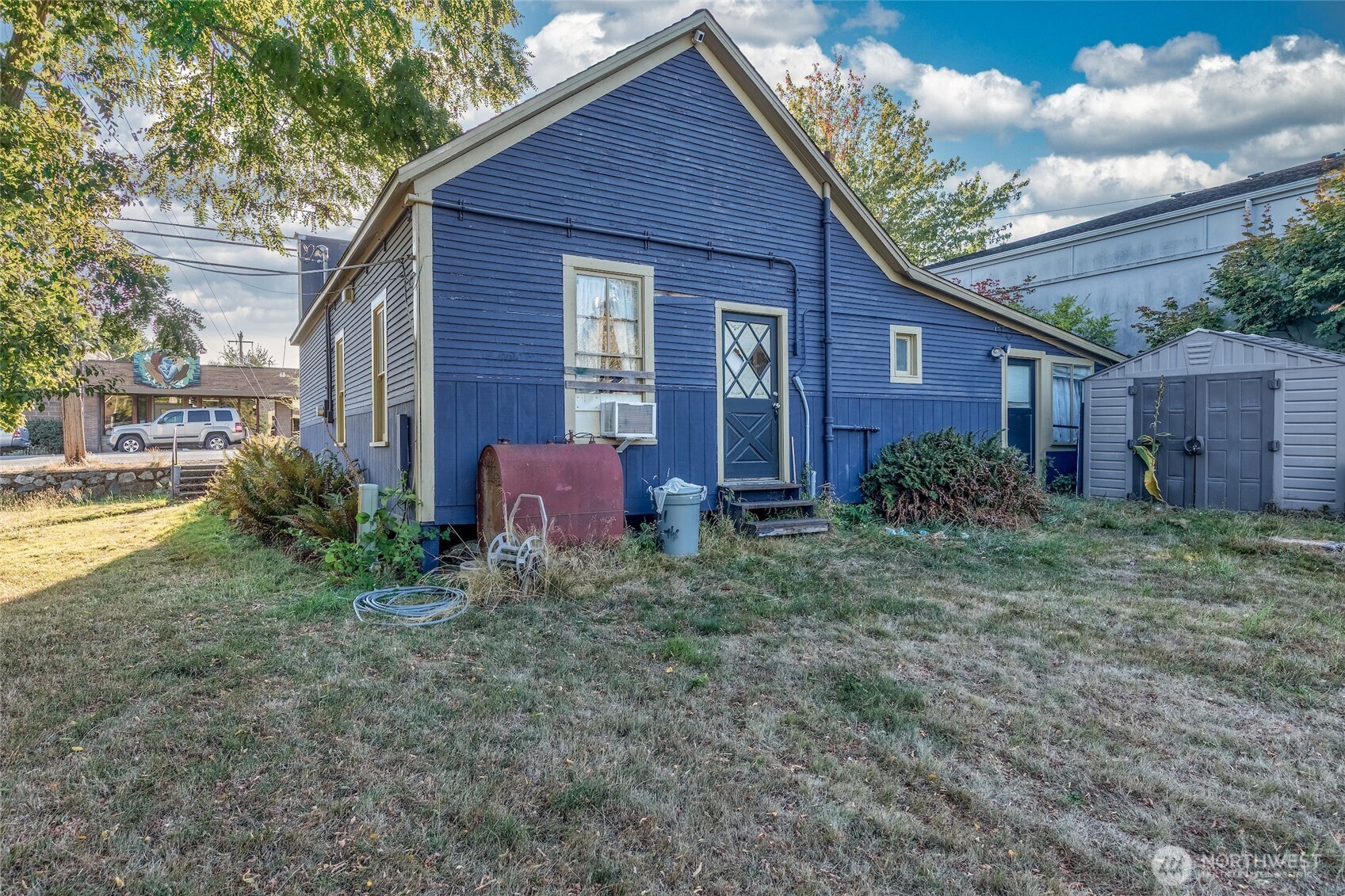 17411 Vashon Highway SW