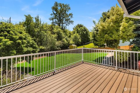 A home in Snohomish