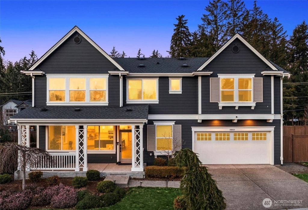 Photo of 16031 SE 144th Street, Renton, WA 98059 (MLS # 2491634)