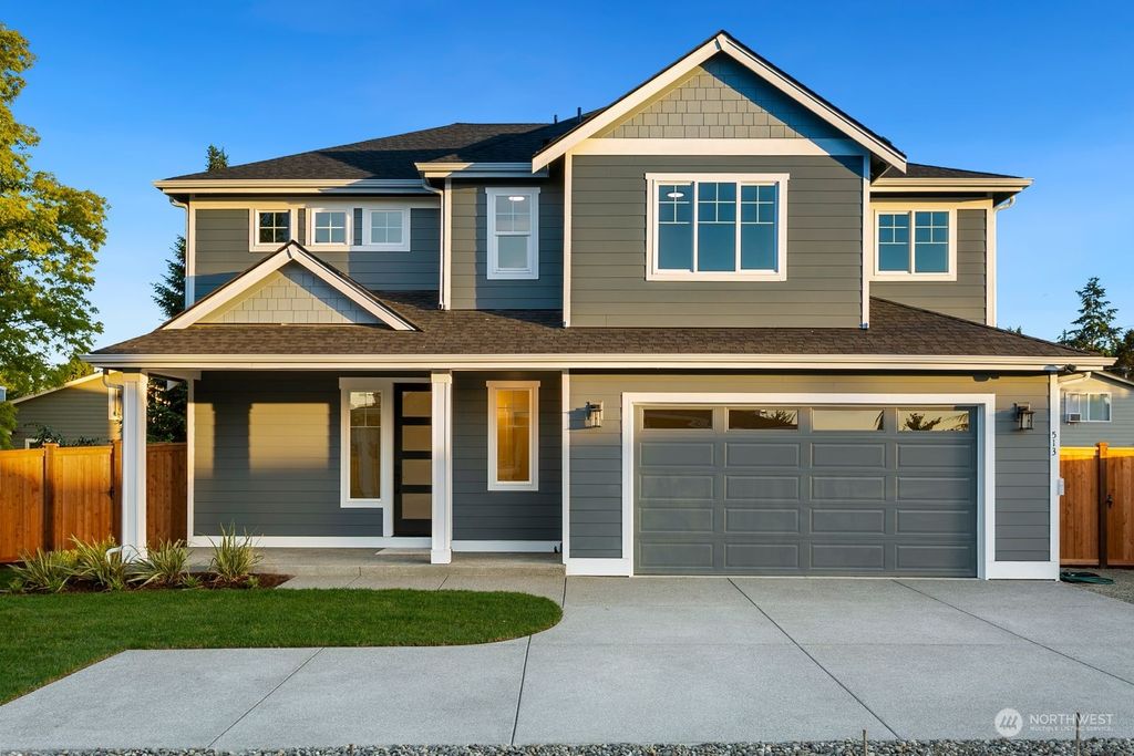 Photo of 513 Butte Avenue, Pacific, WA 98047 (MLS # 2248860)