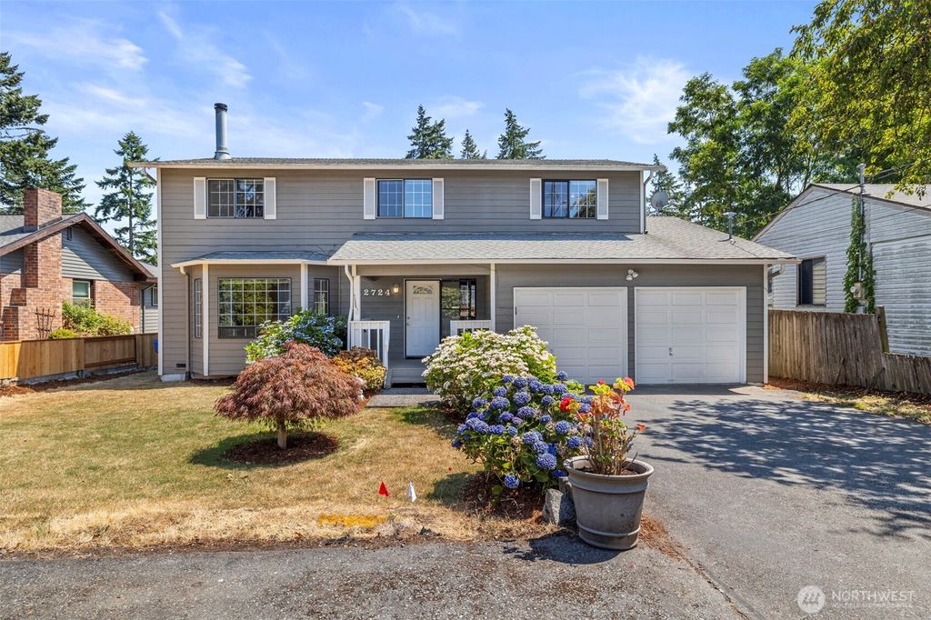 Photo of 12724 Evanston Avenue N, Seattle, WA 98133 (MLS # 2428733)