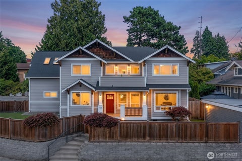 Photo of 7208 8th Avenue NE, Seattle, WA 98115 (MLS # 2590069)